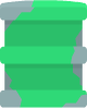 Green barrel